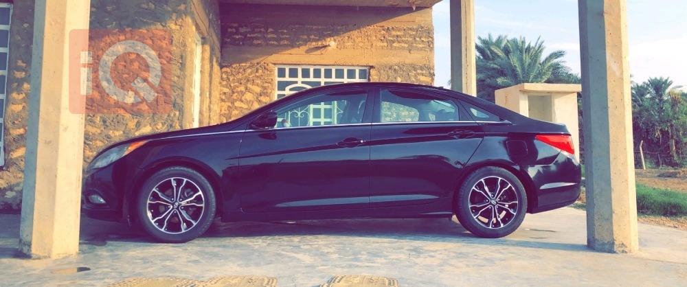 هیۆندای سۆناتا